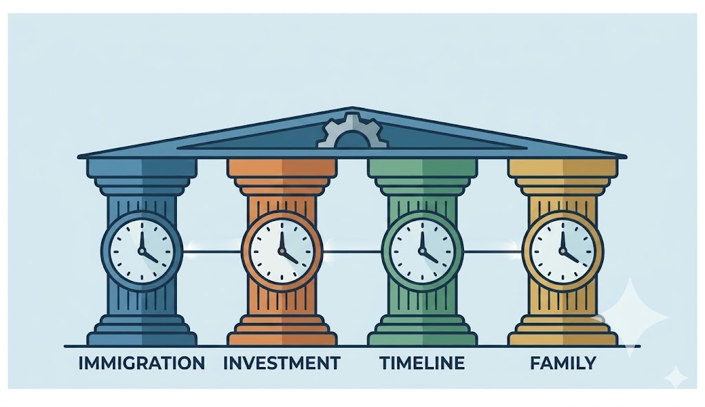 Who Can Be Included in Your EB-5 Application? Understanding Family Coverage