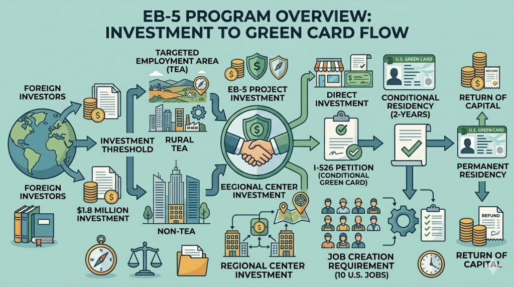 What Is EB-5?