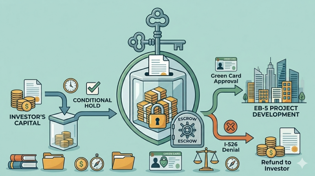 What Is Escrow in EB-5?
