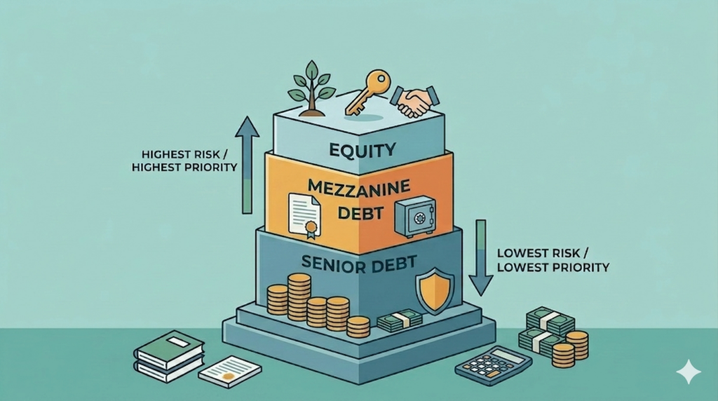 What Is Capital Stack?