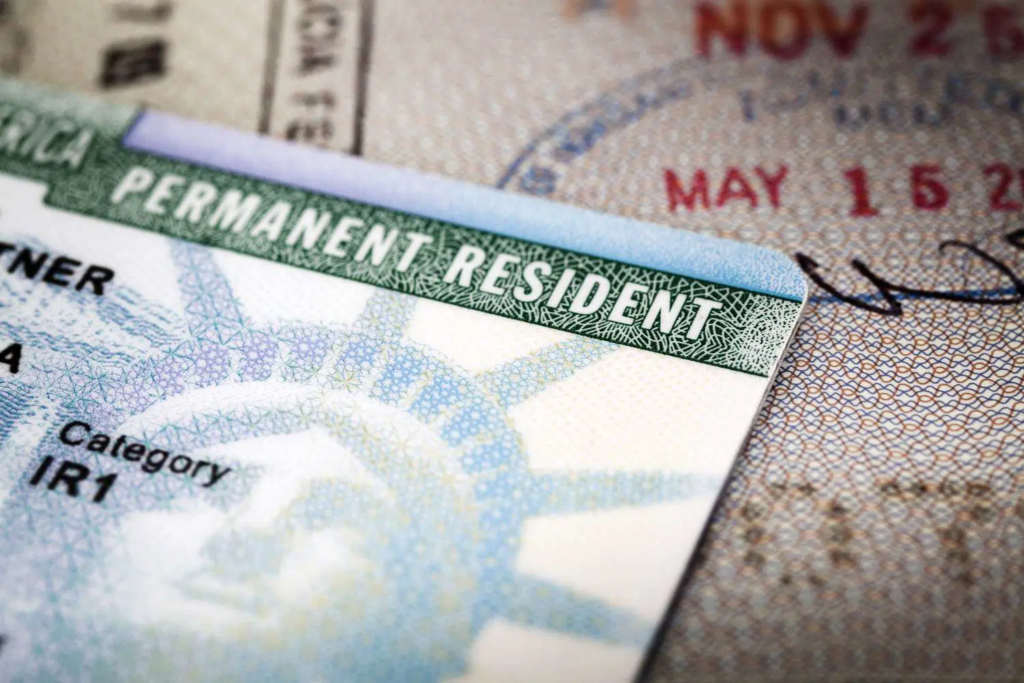 U.S. Permanent Green Card vs Conditional Green Card