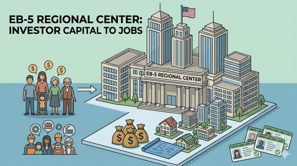 What Is an EB-5 Regional Center and What Role Does It Play?